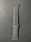 Oem Genuine Original Apple Watch Sport Band 42mm 44mm 45mm S m Black