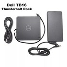 Dell Tb16 Thunderbolt Dock With 180w Adapter - Dp n 5k5rk - New In Box