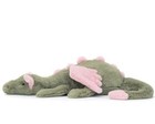     jelly Cat Malachy Dragon - Rare - Nwt - Stunning Toysnew April 2025   