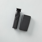 Babyliss Pro Limitedfx Matte Black Trimmer And Double Foil Shaver -  fxduofs2tmb