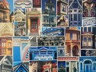 Vintage Springbok Puzzle Victorian Splender