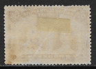 Rhodesia Scott 108 Used F vf -1910 6p Claret   Brown Issue