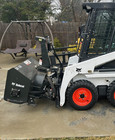 Bobcat Sb150 Snowblower Attachment Skid Steer Loader S70 Mt100 36  L23 Mt85 Mt