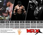 Weight Lifting Workout Gloves Pro Gym Fitness Bodybuilding Training Gray