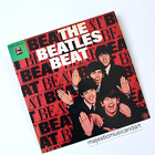 Near Mint Vintage Vinyl The Beatles Beat Lp Japan Original Ex Nm Rare