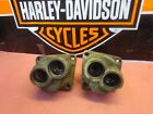 Harley Davidson Big Twin Evolution Choice Of Used Oem Lifter Bases With Lifters