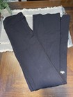 Woman   s Size Medium Black Alo Flare Leggings