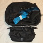 Samsonite Sarah Jessica Parker Weekender Travel Bag Black New With Tag