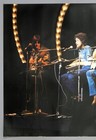 Eagles     Mega Rare Vintage Original 1973 Asylum Promo Poster  desperado 