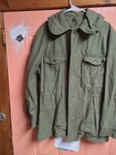 Vintage Ww2 Usaf Field Cattle Jacket Coat Size Small Us Army Military Og-107 M65