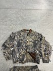 Cabelas Ghillie Camo Set Jacket And Pants Size Xl Made In Usa