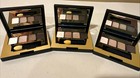 6 Pc Estee Lauder  Beauty Set  Pure Color Envy Eye Shadow 12 Shades In 3 Compact