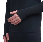 Paradox Men s Merino Blend Performancce Base Layer Top