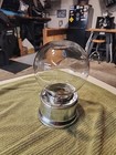 Ford 10 Gum   Machine Co Inc 10 Cent Gumball Machine Glass Globe