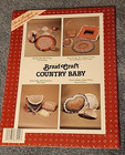 Country Baby Toys Rugs Baskets Shirley Botsford Braid Craft Booklet  87000