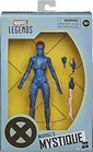 Marvel Hasbro Legends Series X-men 6-inch Collectible Mystique Action Figure   