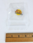 Collectible Johnny Rockets  the Original Hamburger  Lapel Pin