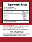Bodybuilding Supplement - Bcaa 3000mg 3 Bottles - Build Muscle 360 Tablets