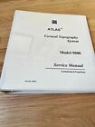 Zeiss Atlas 9000 Corneal Topographer Service Manual