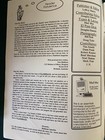 1988 Flashback Jukebox Pinball Arcade Magazine  Burn Of The Month Issue 2 Winter