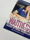 Waitress Broadway Window Card poster Signed - Allison Luff And Colleen Ballinger