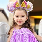 2025 Disney parks Rapunzel Tangled Pascal Mickey Mouse Ears Minnie Headband