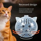 Cat Bubble Muzzle  Effortless Grooming Protection