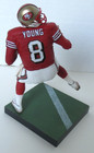 Steve Young Mcfarlane Nfl Legends Series 5 49ers Hof Qb Loose Complete 6  Figure