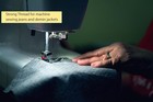 Uv Resistant - Heavy Duty Outdoor Thread For Hand Or Machine Sewing -  100  Poly
