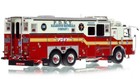 1 50 Fire Replicas Fdny 2022 Ferrara Haz-mat 1 Citywide Fr163-1 Special Price