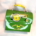 Mini John Deere Lunch Box  5 1 5  Long Moline Ill 