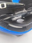 Giro Atmos Road Bike Helmet Medium 55-59cm Blue Black 