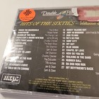 New Sealed Rare Hits Of The Sixties Vol 1  27x Song Cd      