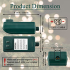 Replacement Power Supply For Led Xmas Tree Lights Dc 29v 1 66a - Ts-48w29v