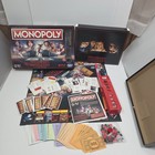 Monopoly Stranger Things Collectors Edition Board Game Netflix 2017 Complete