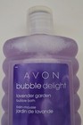 Avon Bubble Delight Lavender Garden Bubble Bath 24 Oz  Nos