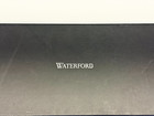 Waterford Lismore Diamond Silver Bridal Cake Knife   Server Set