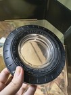 Collectable Vintage Goodyear Tire Ashtray  Glass Insert