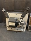Bell   Howell Autoload 462a 8mm Motion Picture Film Projector Working