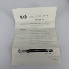 Vintage C o c  No 758 Micro-telescope 50x 10x Japan Pocket Scope W  Box Papers