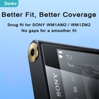 Benks Tempered Glass Screen Protector Film For Sony Walkman Wm1am2 Wm1zm2