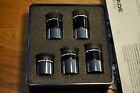 Meade Telescope Ma Eyepiece Set 25mm 20mm 17mm 12mm 6mm