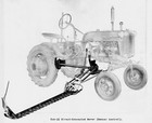 Ih International   Farmall Cub 22 Sickle Bar Hay Mower Operator s Owners Manual