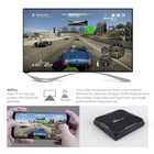 Android 9 0 X96 Max  4gb 64gb Bluetooth 8k Hdr Dual Wifi Amlogic Voice Tv Box