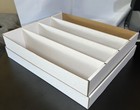 1-pack     3200-count     Trading Card Storage Box     New