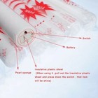 100-300pcs Led Light Up Foam Sticks Wave Tubes Wands Batons Flashing Glow Sticks