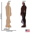 Friday The 13th Jason Voorhees Lifesize Cardboard Standup Standee Cutout Poster