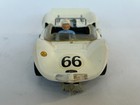 Amt Chaparral Ii  white  1 24 Scale Slot Car