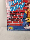 Roger Rabbit Blow Up Buddy Inflatable New Ljn 36  Inch Vintage 1988 Disney 