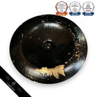 Paiste 505 China Cymbal 18  Cracks Vintage